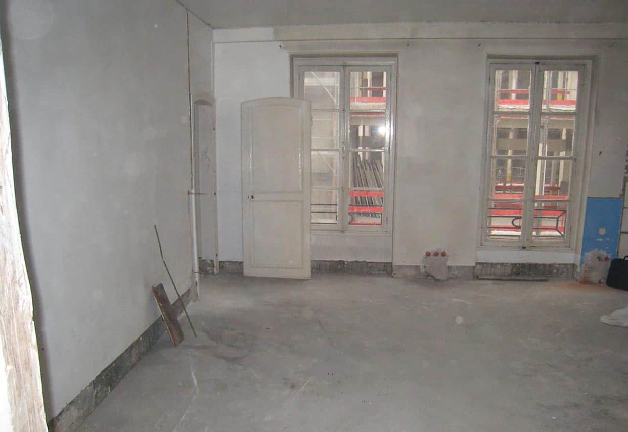 Rénovation complète de la Salle à manger dans un appartement à Paris 75001