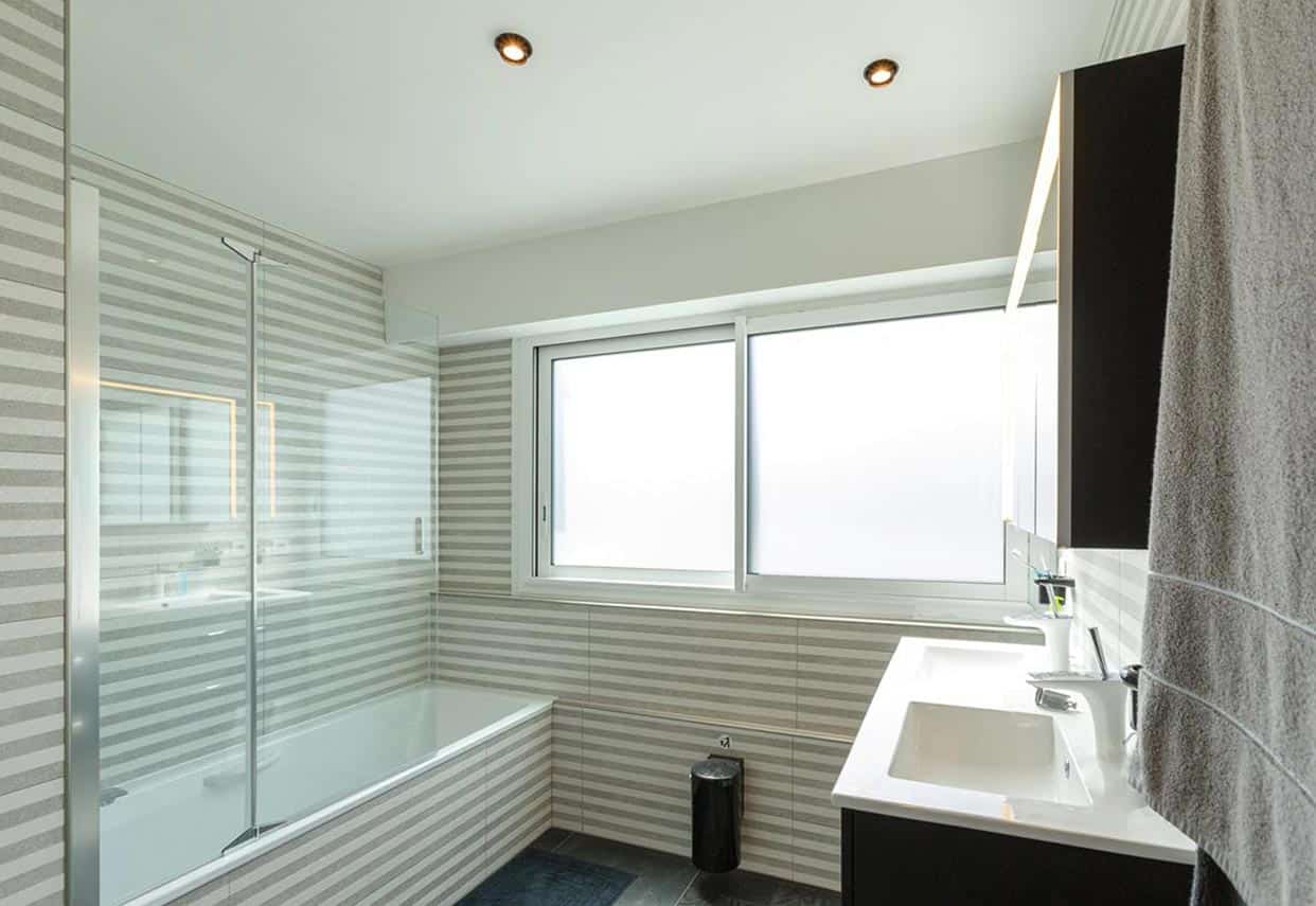 Rénovation complète de la salle de bains dans un appartement à Paris 75012