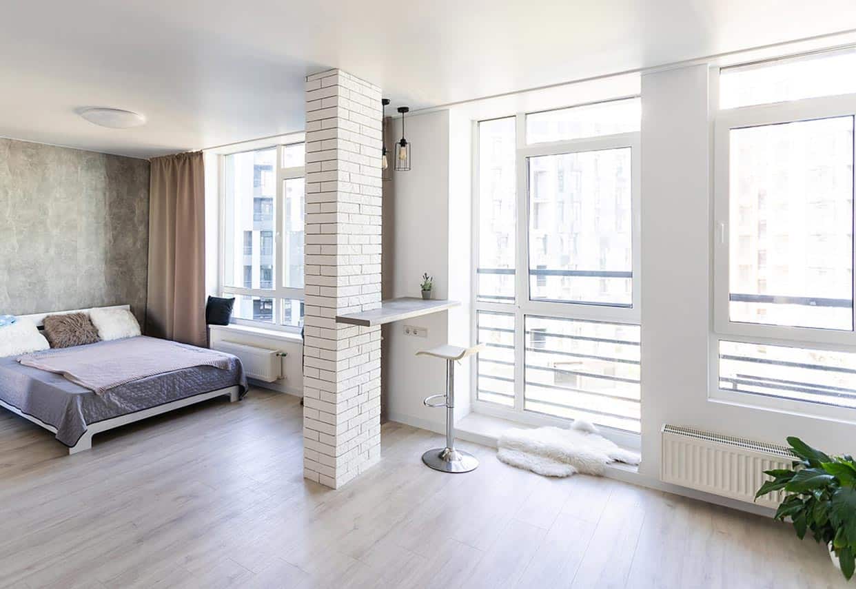Rénovation complète d'une chambre dans un appartement à Paris 75012